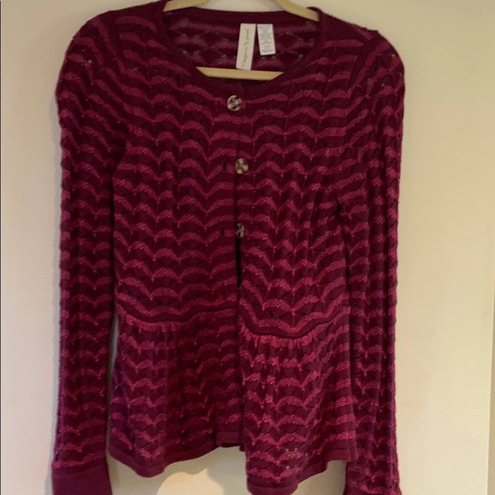 Matilda Jane cardigan
